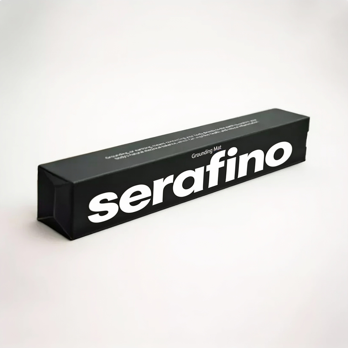 Serafino Örngott - Jorda huvudet under natten
